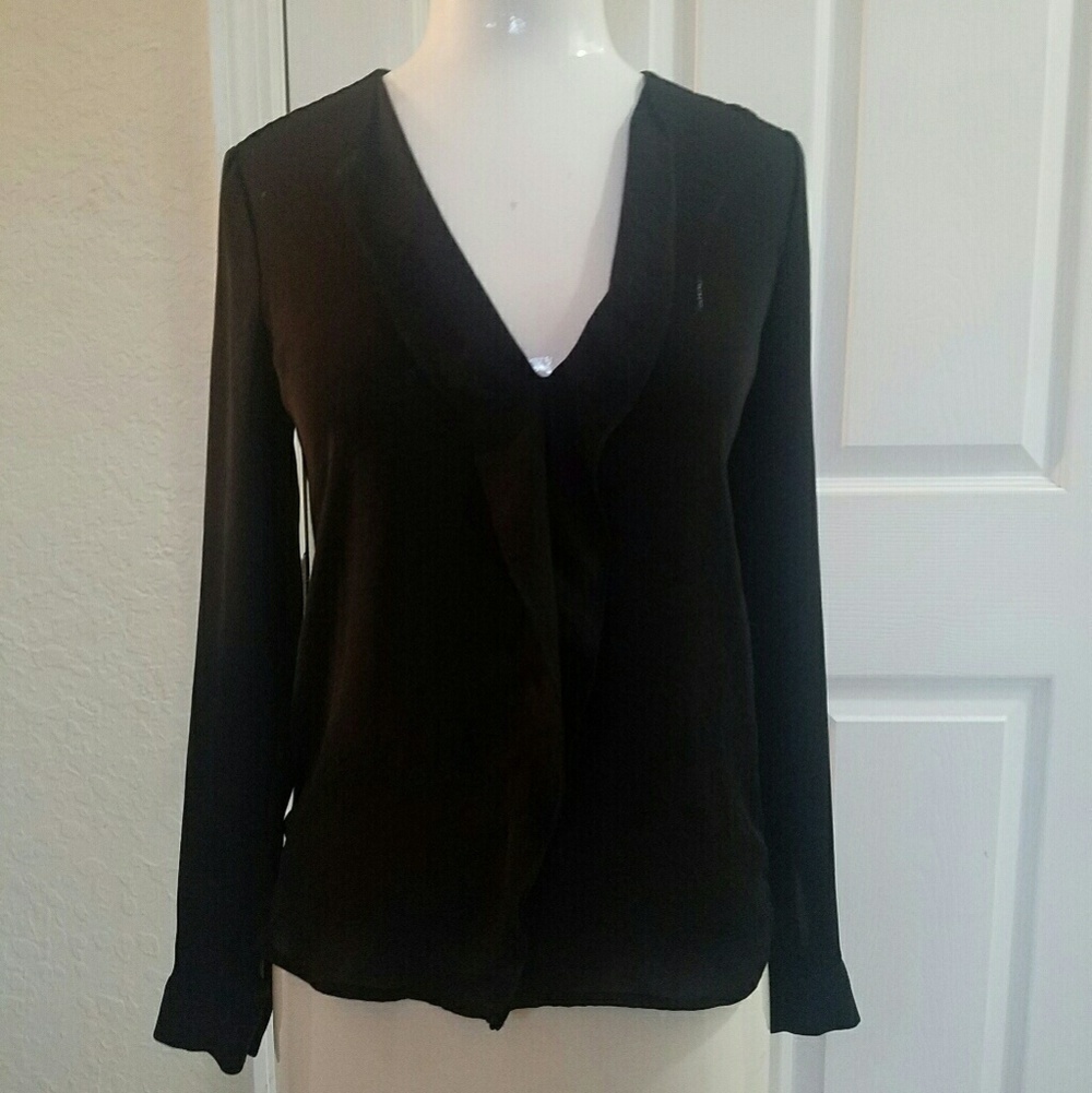 Guess black shirt